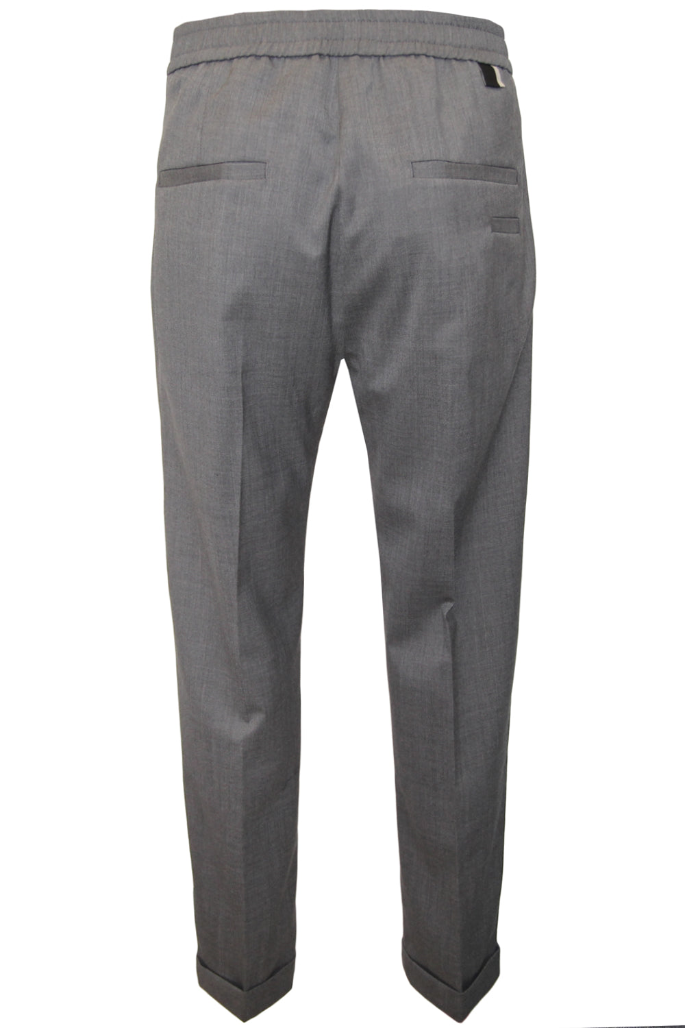 LOW BRAND Pantalone Riviera con elastico LOW BRAND