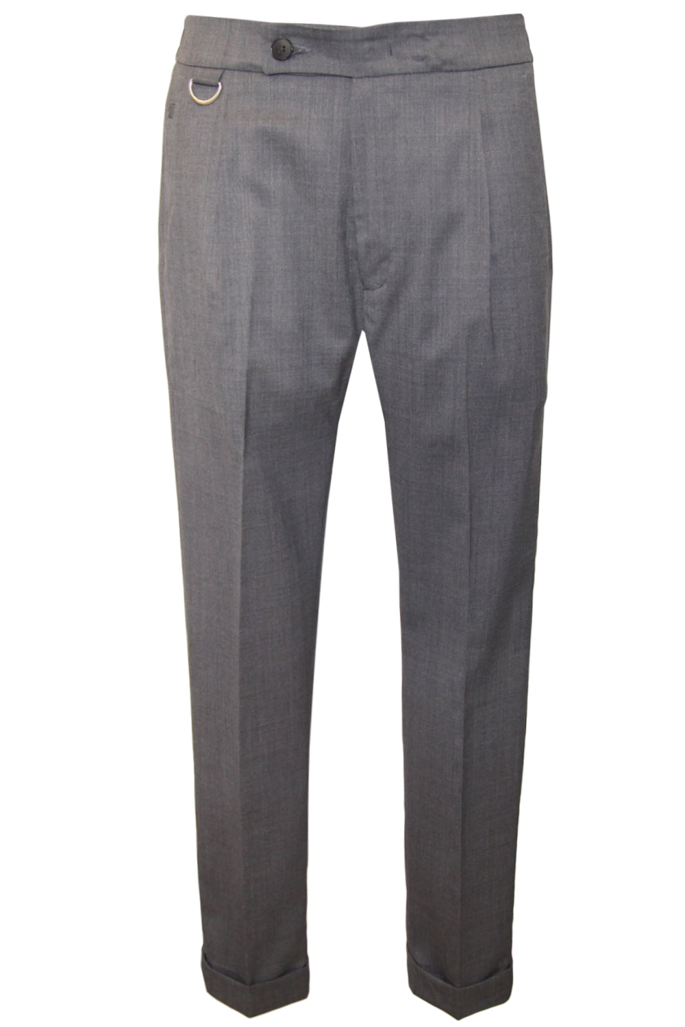 LOW BRAND Pantalone Riviera con elastico LOW BRAND