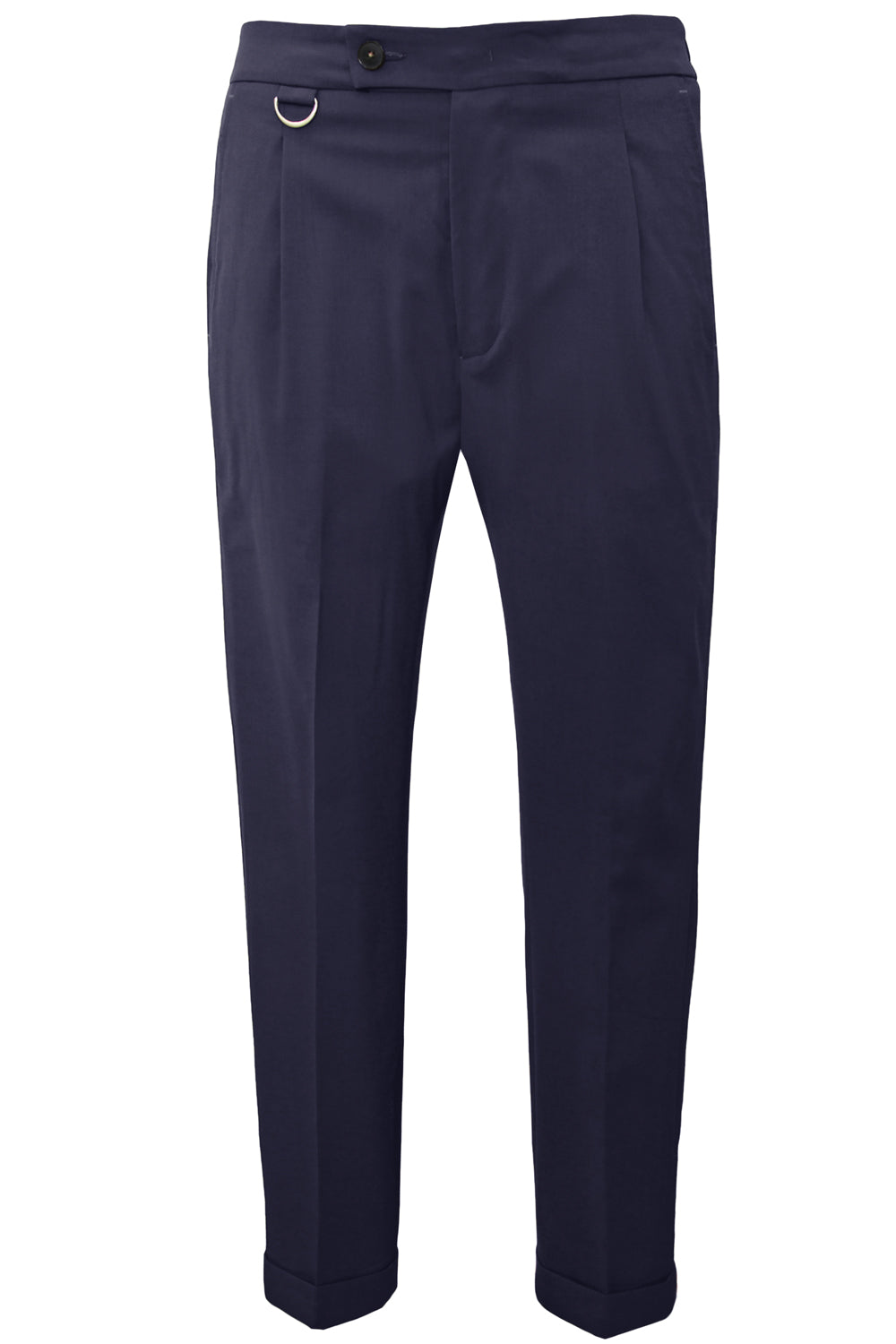 LOW BRAND Pantalone Riviera con elastico LOW BRAND