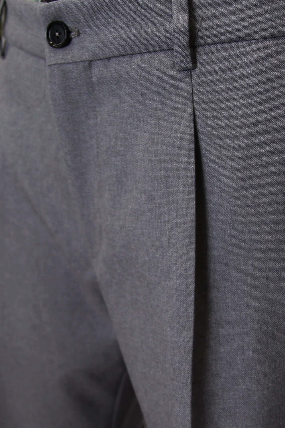 BE ABLE Pantalone Riccardo in lana Uncategorized BE ABLE