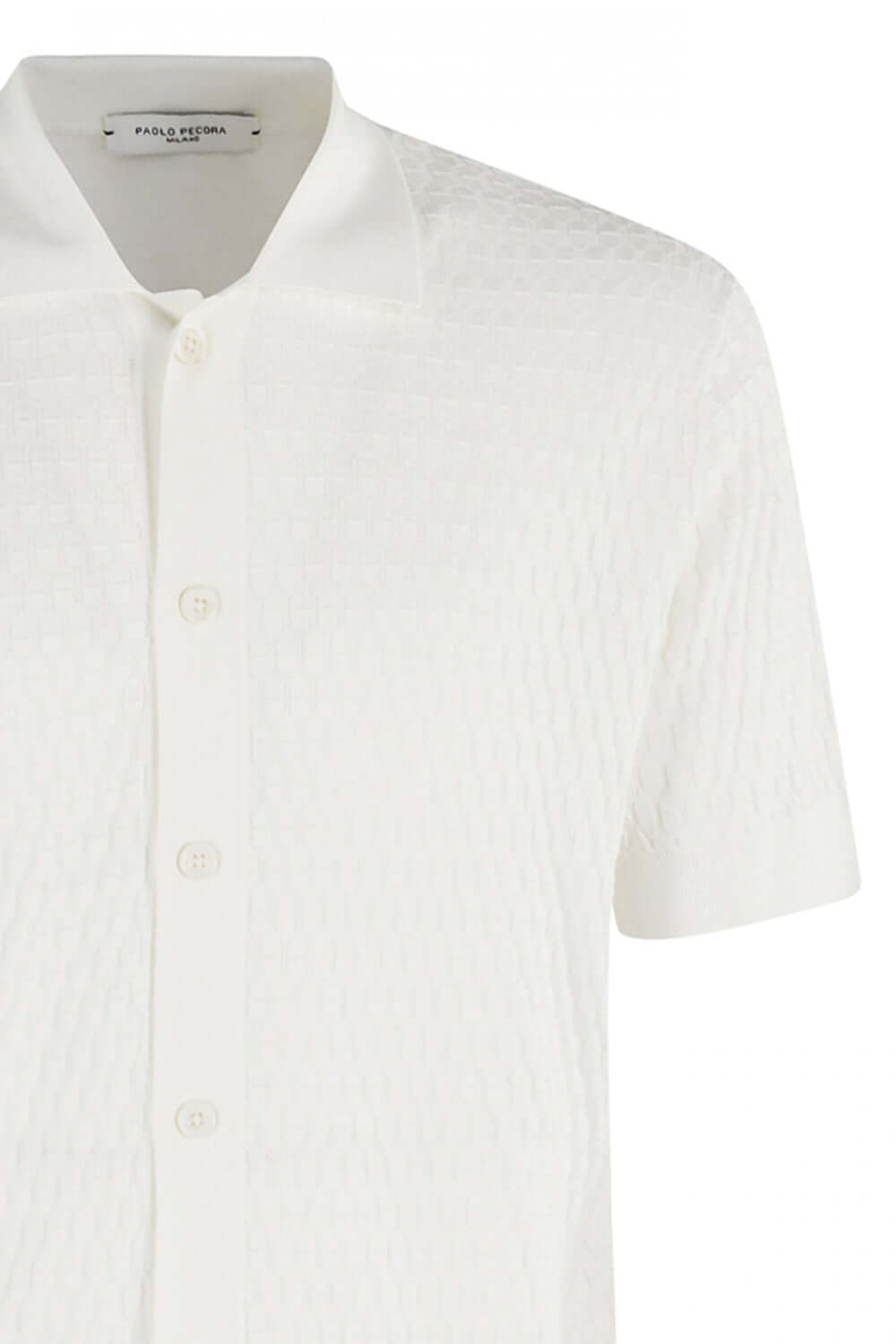 PAOLO PECORA Camicia in maglia Uncategorized PAOLO PECORA