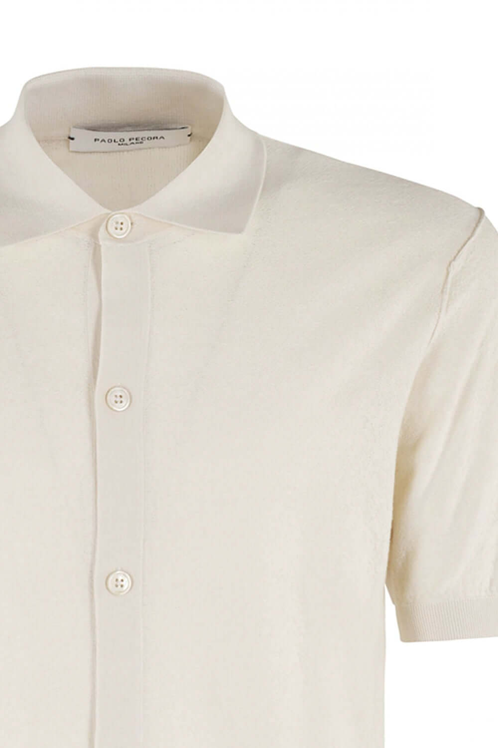 PAOLO PECORA Camicia in maglia Uncategorized PAOLO PECORA