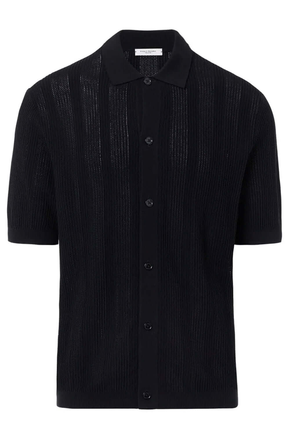 PAOLO PECORA Camicia in maglia Uncategorized PAOLO PECORA