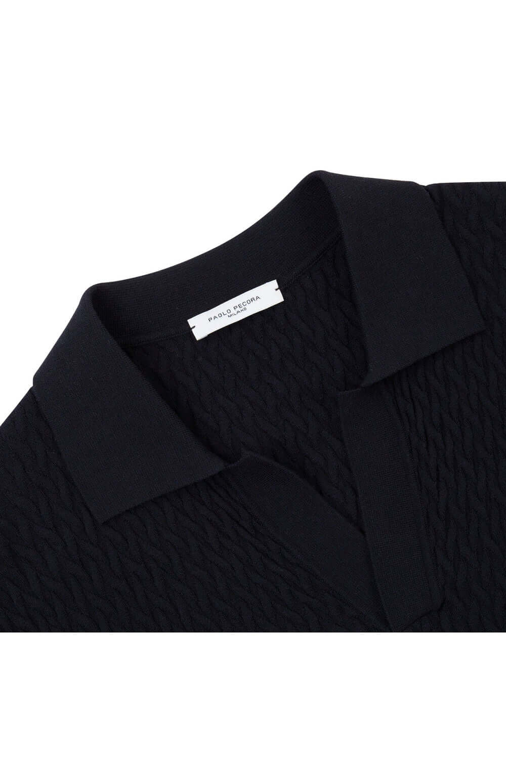 PAOLO PECORA Polo in filo di cotone Uncategorized PAOLO PECORA
