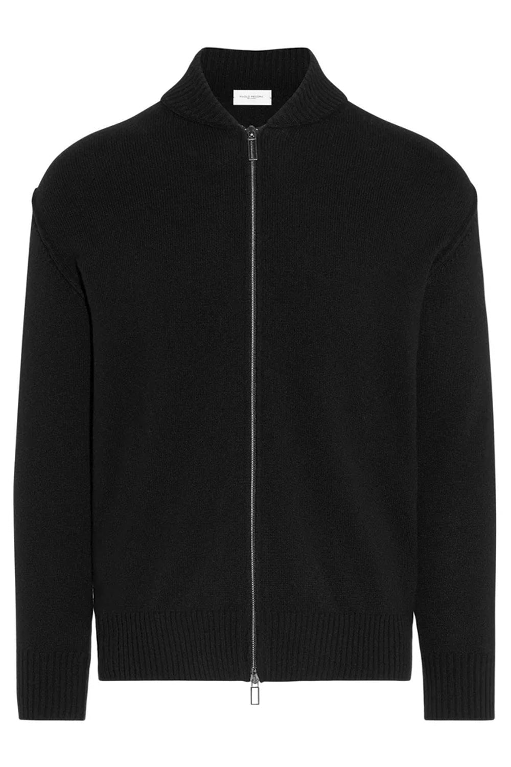 PAOLO PECORA Cardigan in lana con zip