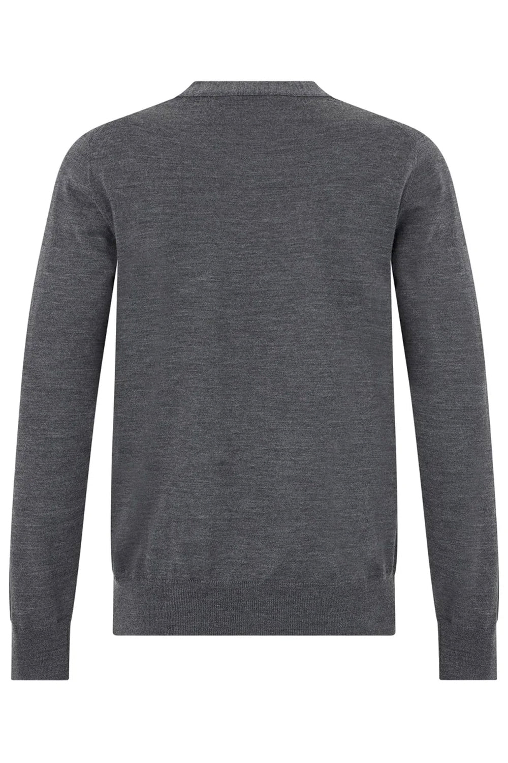 PAOLO PECORA Maglia girocollo in lana merino