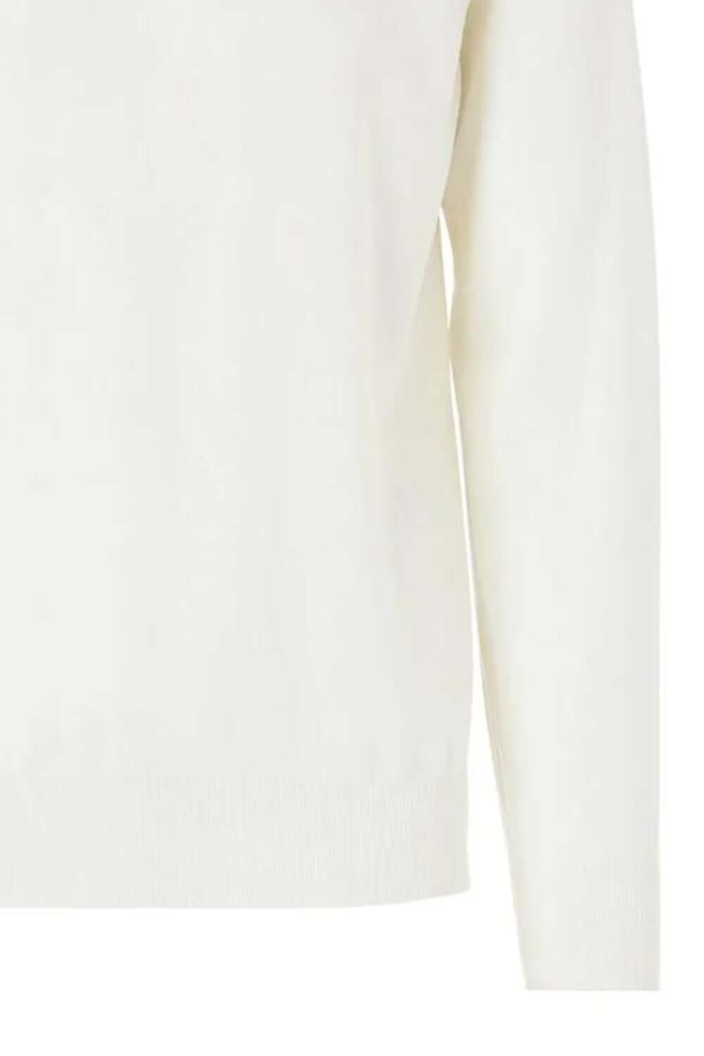 PAOLO PECORA Maglia lupetto in lana merino