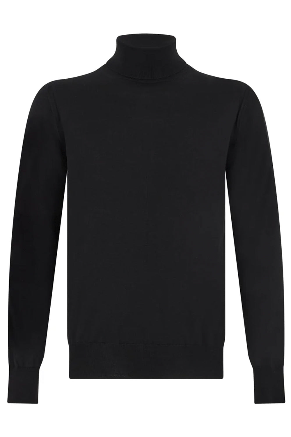 PAOLO PECORA Maglia lupetto in lana merino