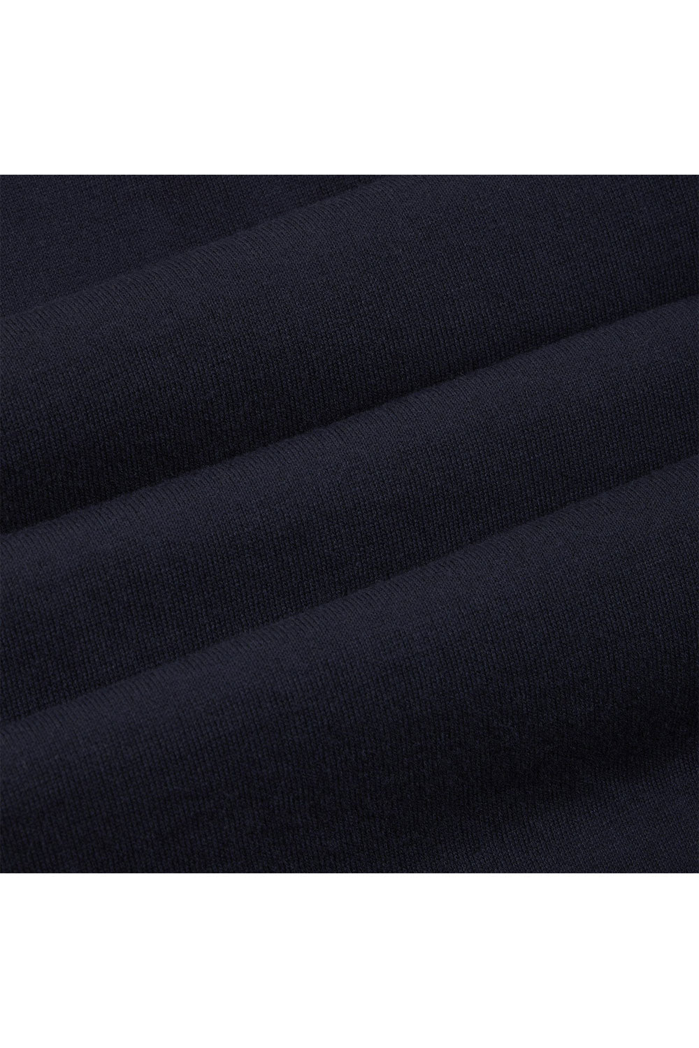 PAOLO PECORA Polo loose fit con collo aperto