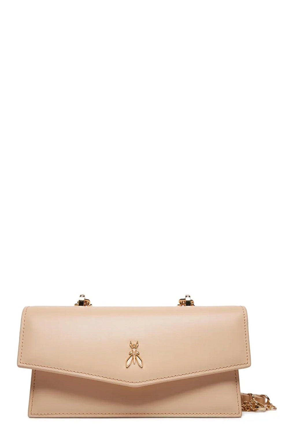 PATRIZIA PEPE Borsa Fly Bamby in pelle Handbags PATRIZIA PEPE