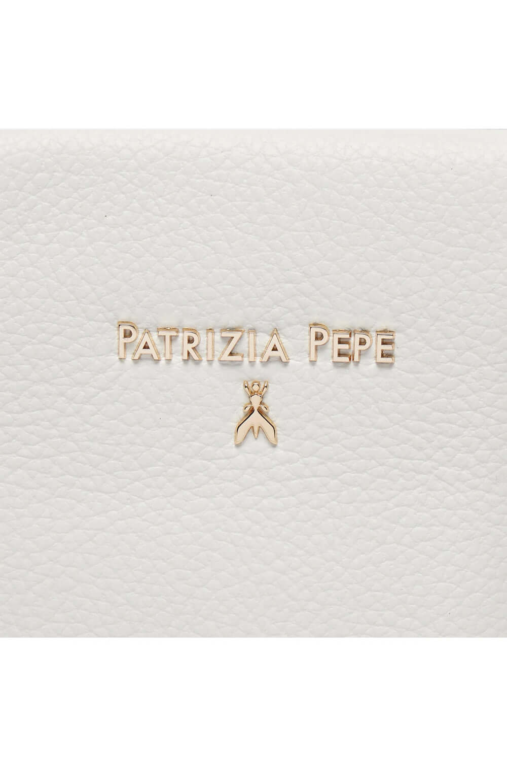 PATRIZIA PEPE Borsa con tracolla in pelle Uncategorized PATRIZIA PEPE
