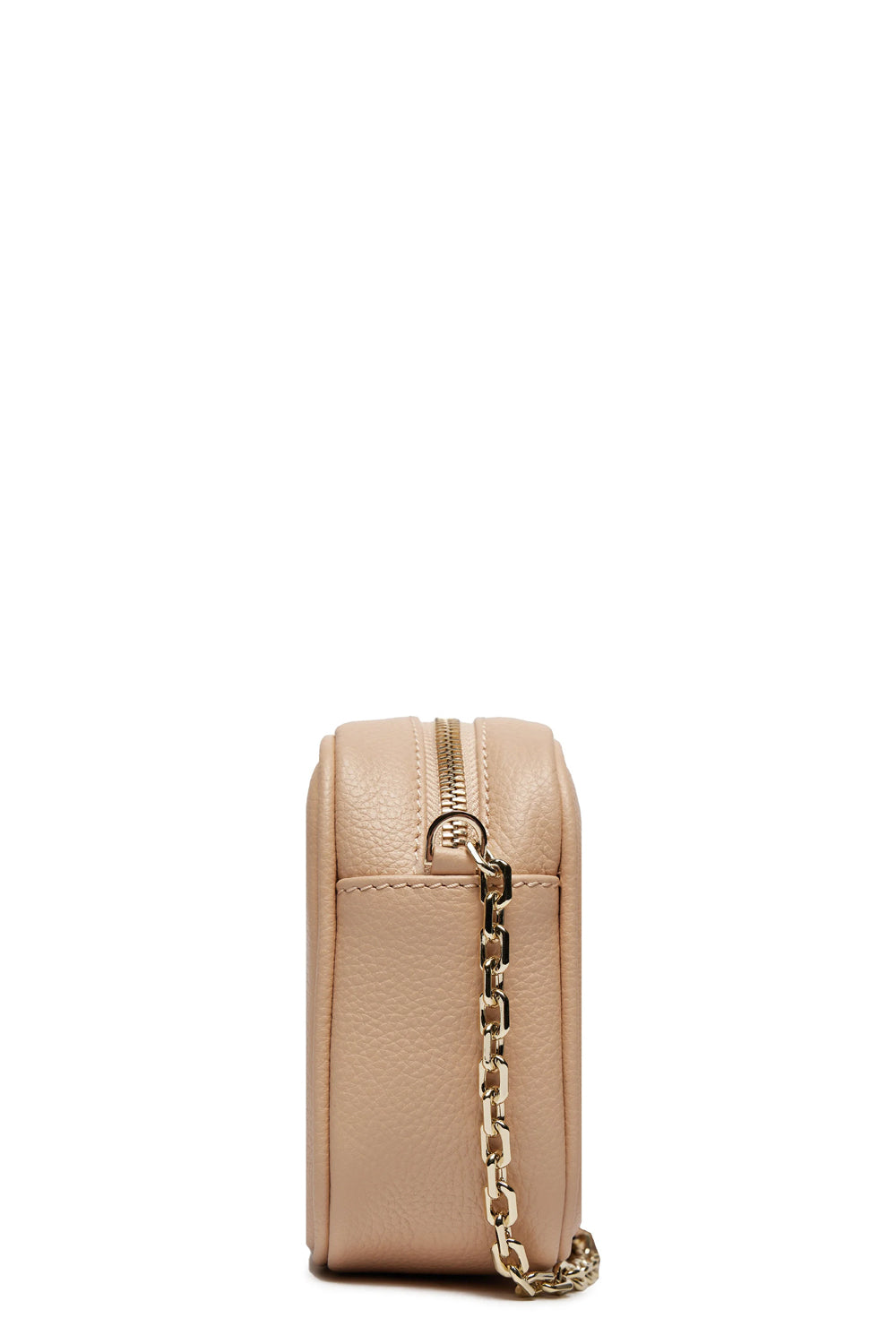PATRIZIA PEPE Camera Bag in pelle con tracolla Handbags PATRIZIA PEPE