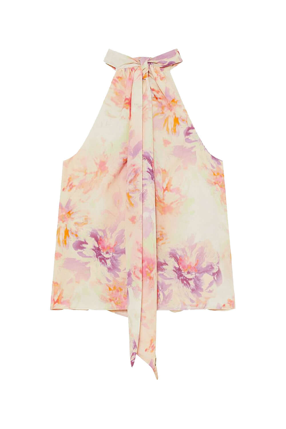 PATRIZIA PEPE Camicia top in georgette
