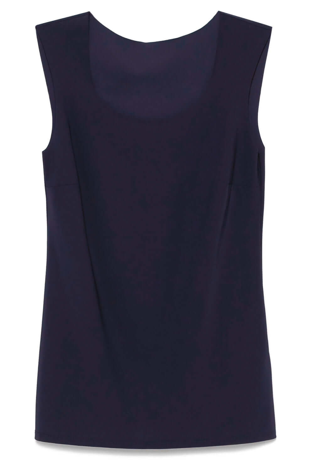 PATRIZIA PEPE Top canotta in jersey stretch CM3597 JZ26-C789-Blu-38