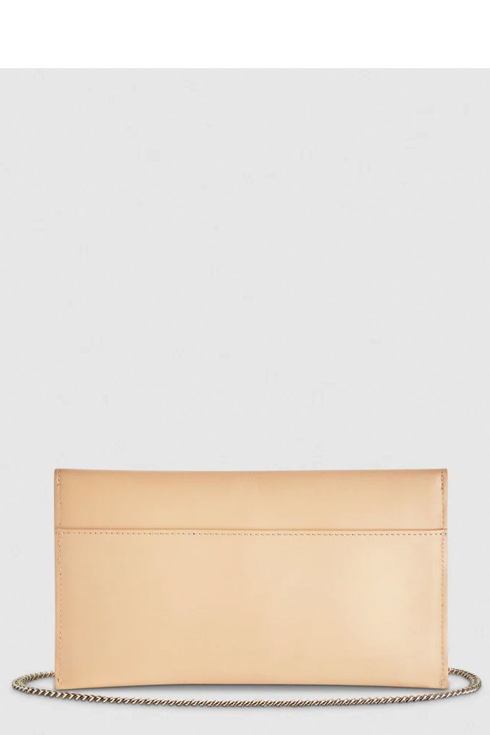 PATRIZIA PEPE Pochette in pelle con tracolla