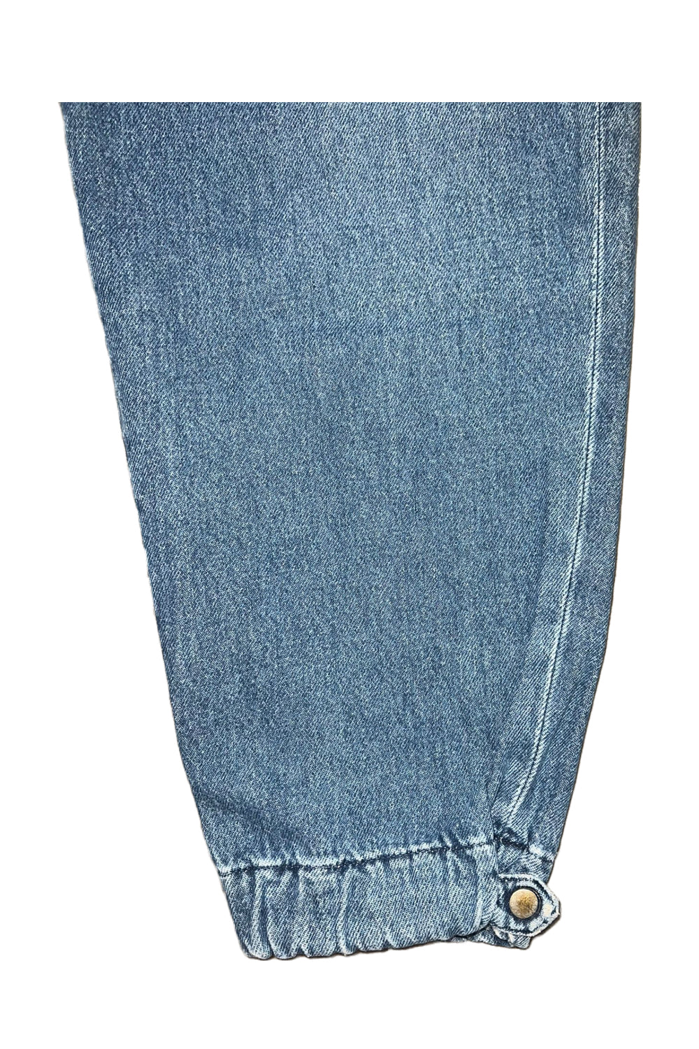 PEOPLE Jeans palloncino regolabile Pants PEOPLE