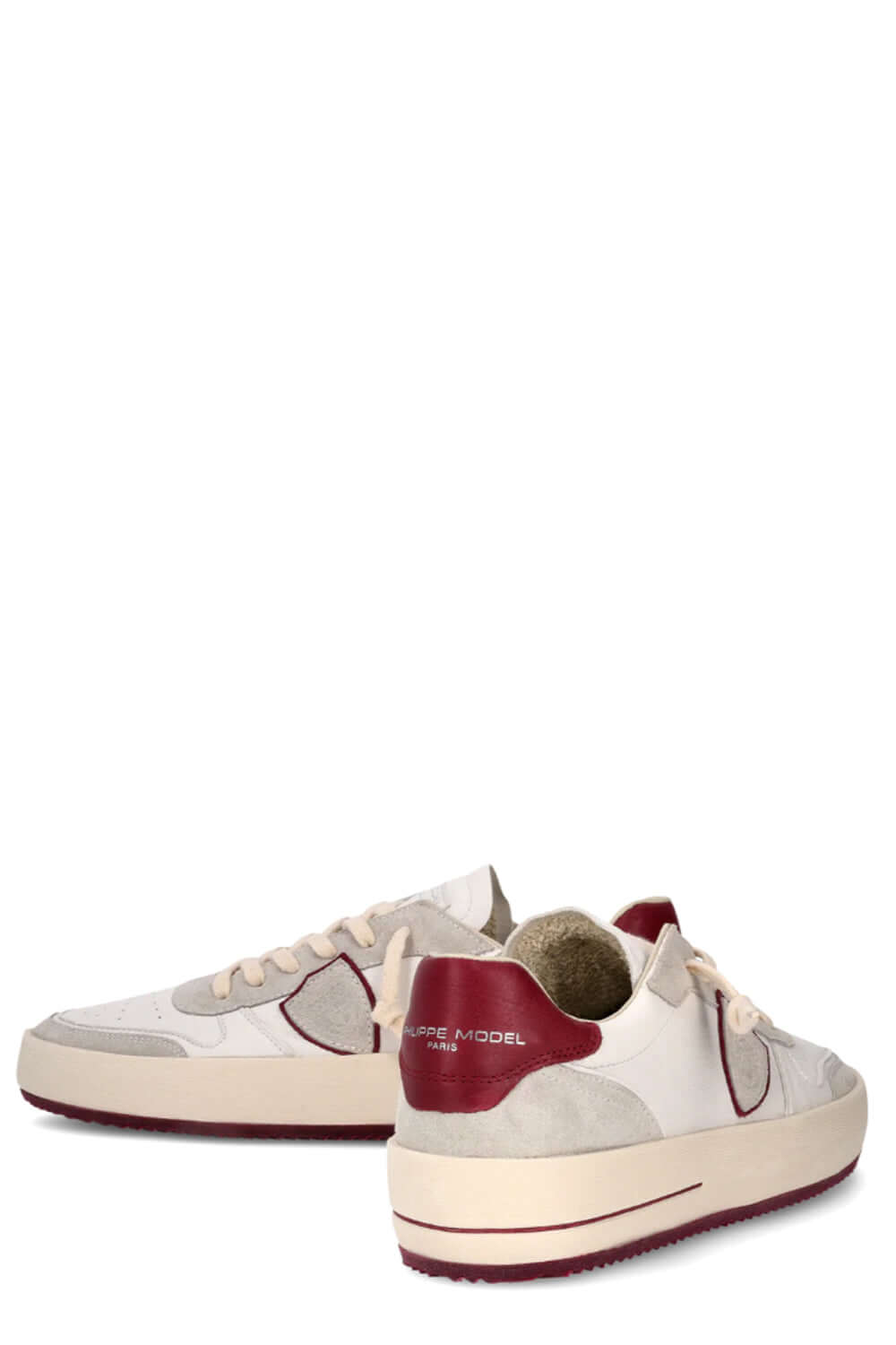 PHILIPPE MODEL Scarpe Nice Low Man Uncategorized PHILIPPE MODEL