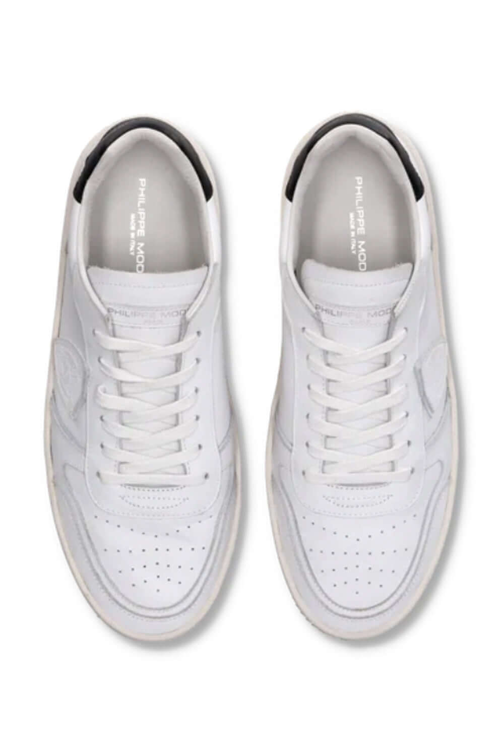 PHILIPPE MODEL Scarpe Nice Low Man Uncategorized PHILIPPE MODEL