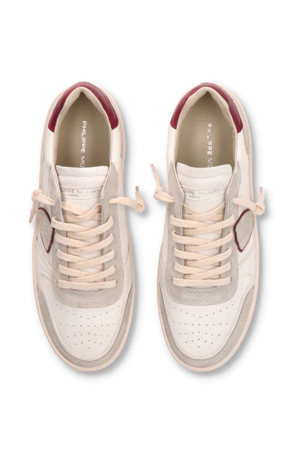 PHILIPPE MODEL Scarpe Nice Low Man Uncategorized PHILIPPE MODEL