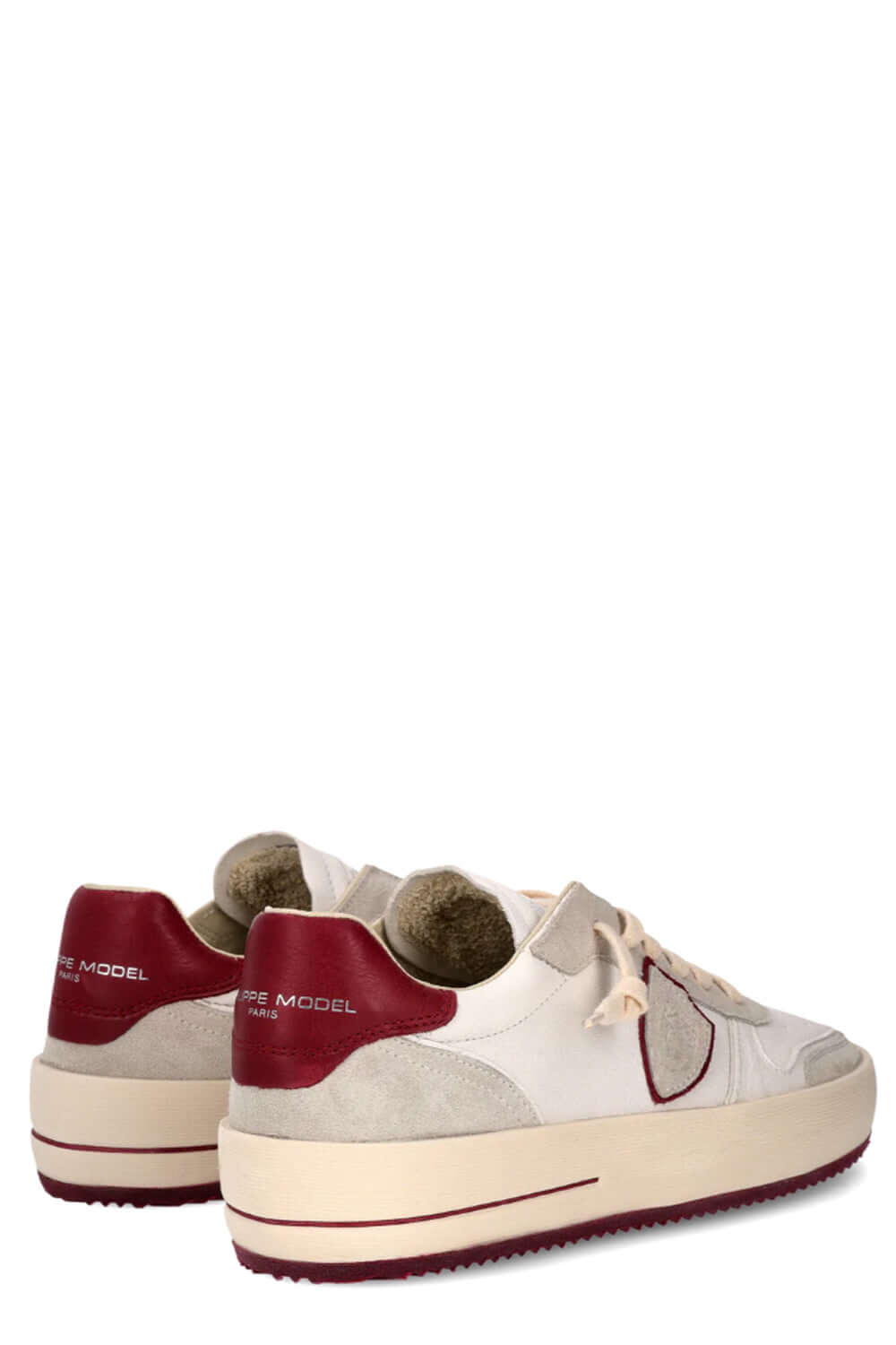 PHILIPPE MODEL Scarpe Nice Low Man Uncategorized PHILIPPE MODEL