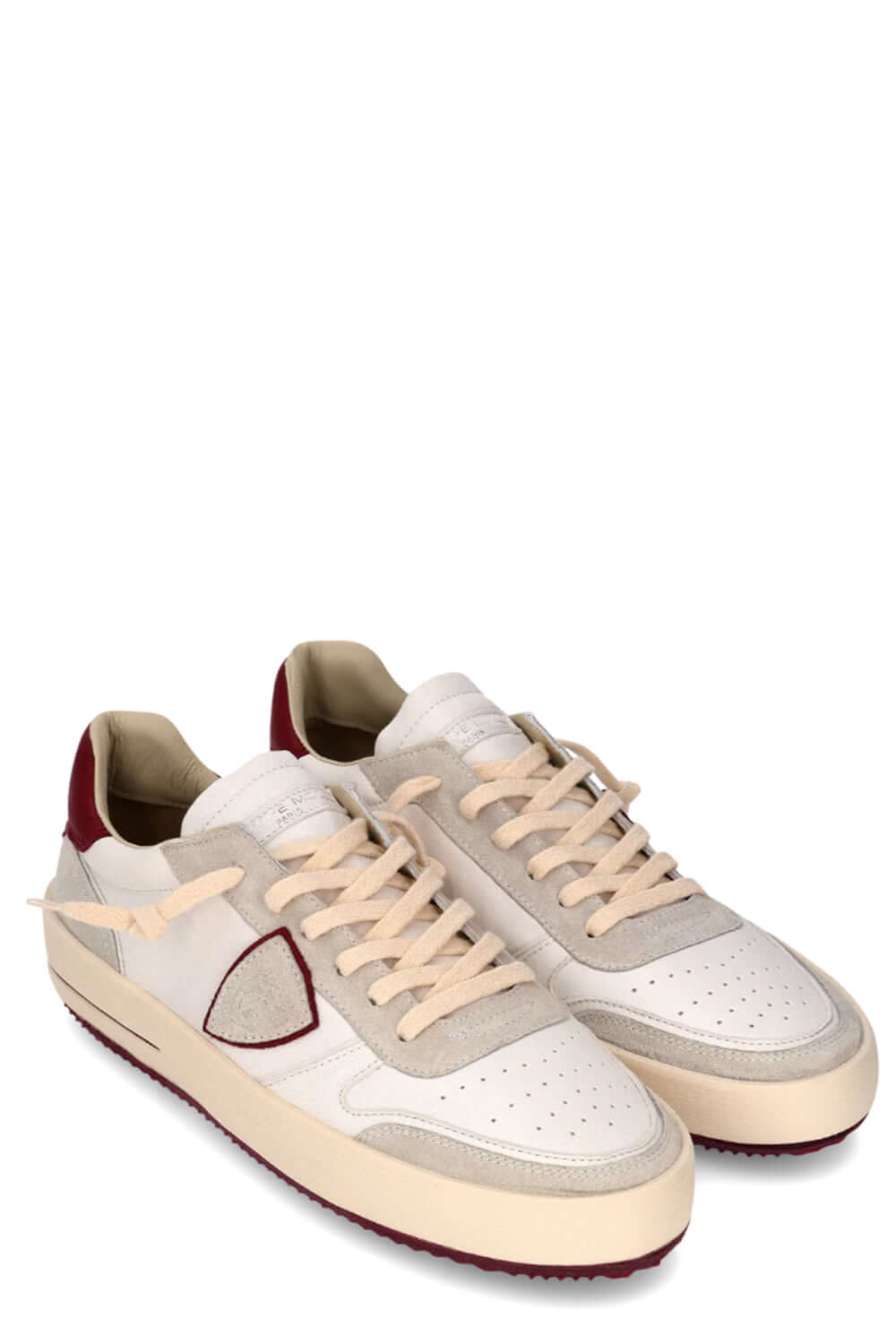 PHILIPPE MODEL Scarpe Nice Low Man Uncategorized PHILIPPE MODEL