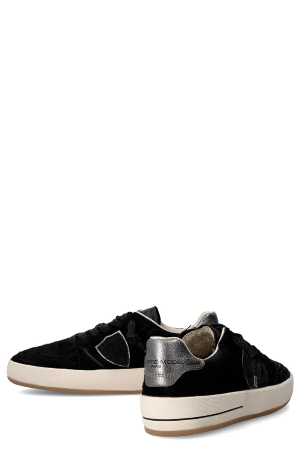PHILIPPE MODEL Scarpe Nice Nere Uncategorized PHILIPPE MODEL