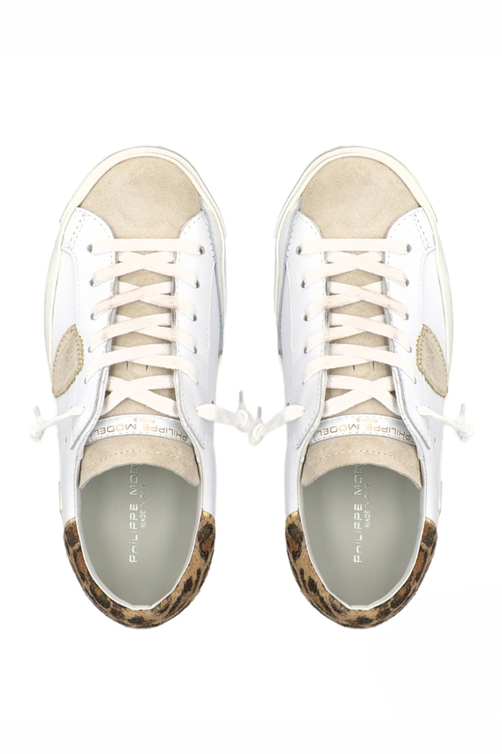 PHILIPPE MODEL Scarpe Paris X