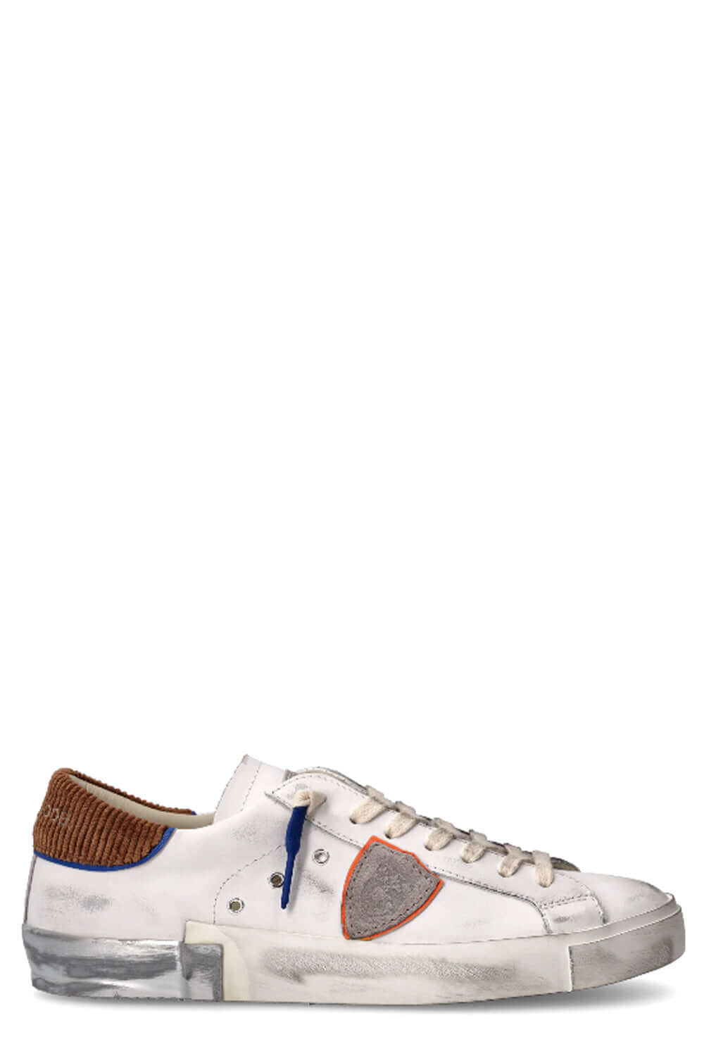 PHILIPPE MODEL Scarpe Prsx basse da uomo Uncategorized PHILIPPE MODEL