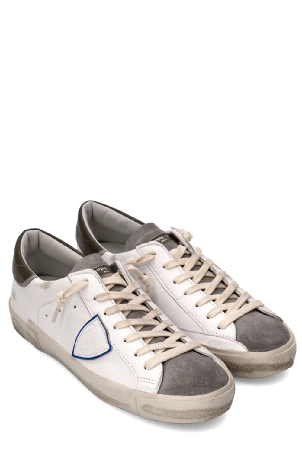 PHILIPPE MODEL Scarpe Prsx basse da uomo Uncategorized PHILIPPE MODEL