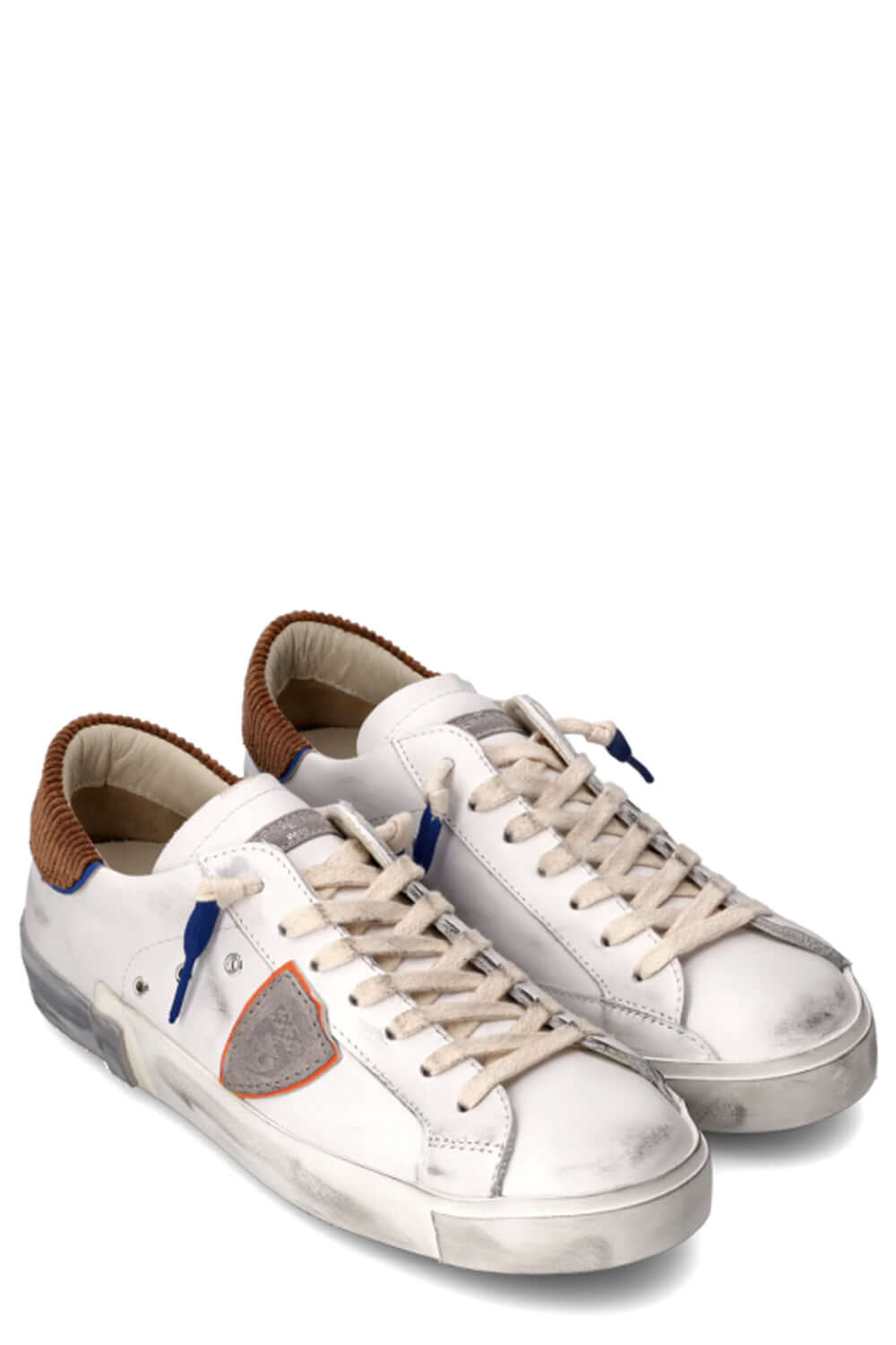 PHILIPPE MODEL Scarpe Prsx basse da uomo Uncategorized PHILIPPE MODEL