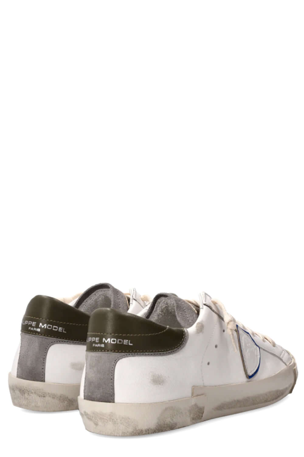 PHILIPPE MODEL Scarpe Prsx basse da uomo Uncategorized PHILIPPE MODEL