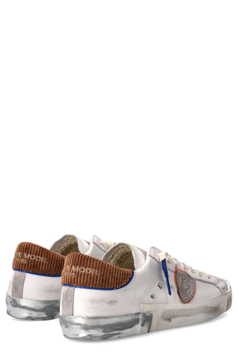 PHILIPPE MODEL Scarpe Prsx basse da uomo Uncategorized PHILIPPE MODEL