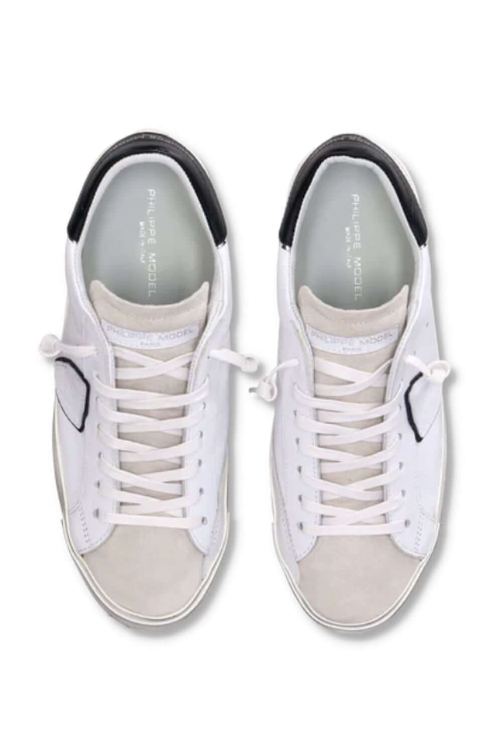 PHILIPPE MODEL Scarpe Prsx basse da uomo