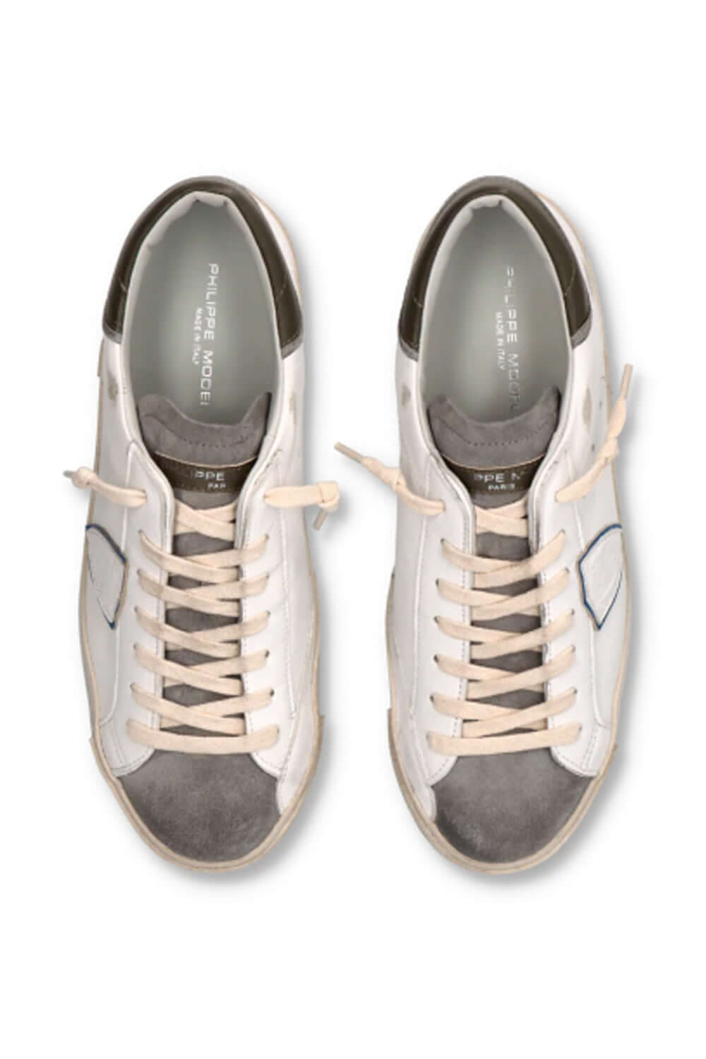 PHILIPPE MODEL Scarpe Prsx basse da uomo Uncategorized PHILIPPE MODEL