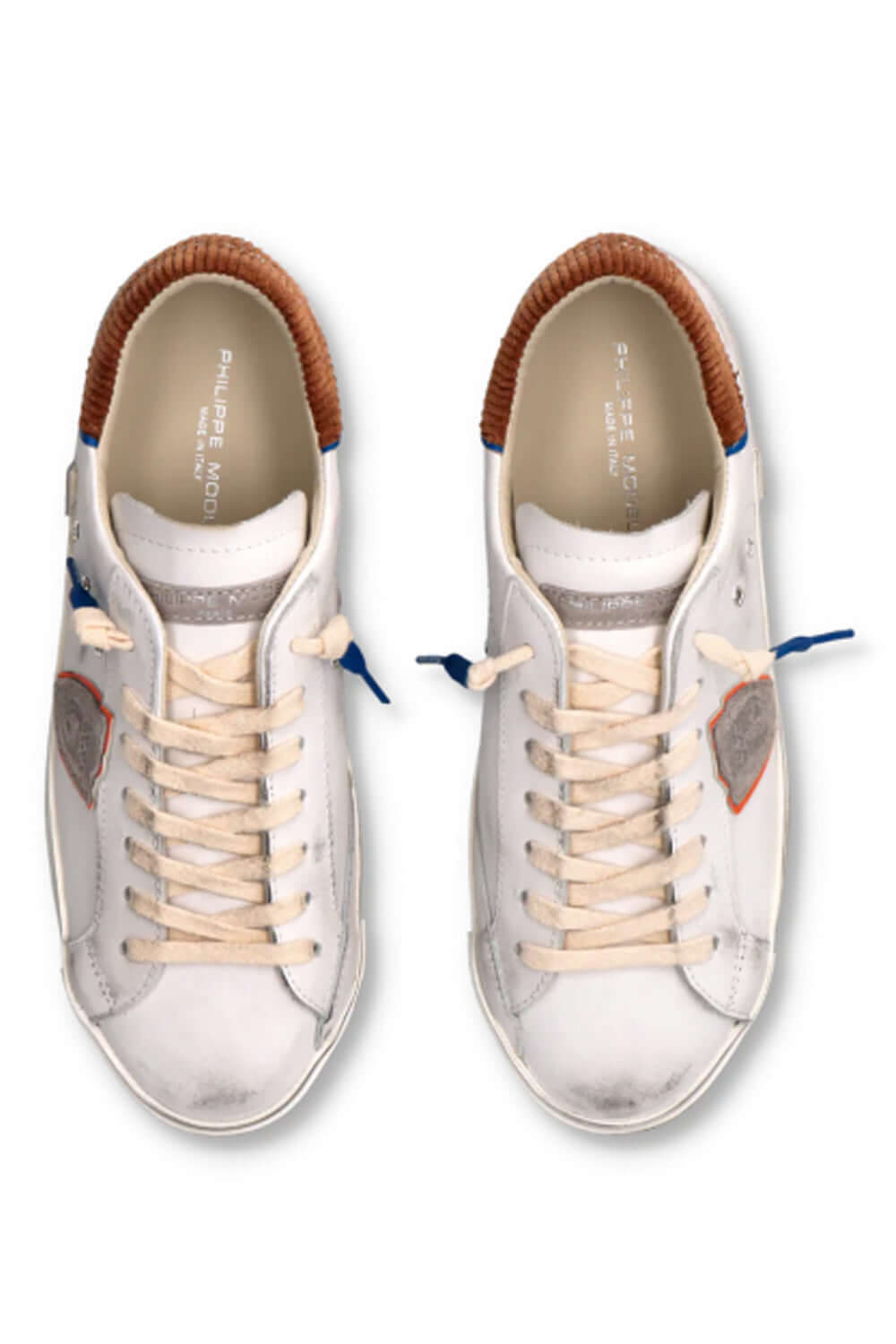 PHILIPPE MODEL Scarpe Prsx basse da uomo Uncategorized PHILIPPE MODEL
