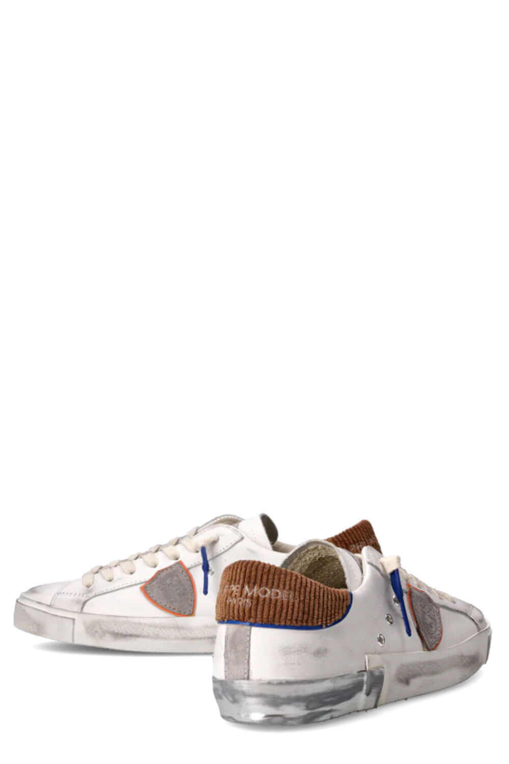 PHILIPPE MODEL Scarpe Prsx basse da uomo Uncategorized PHILIPPE MODEL