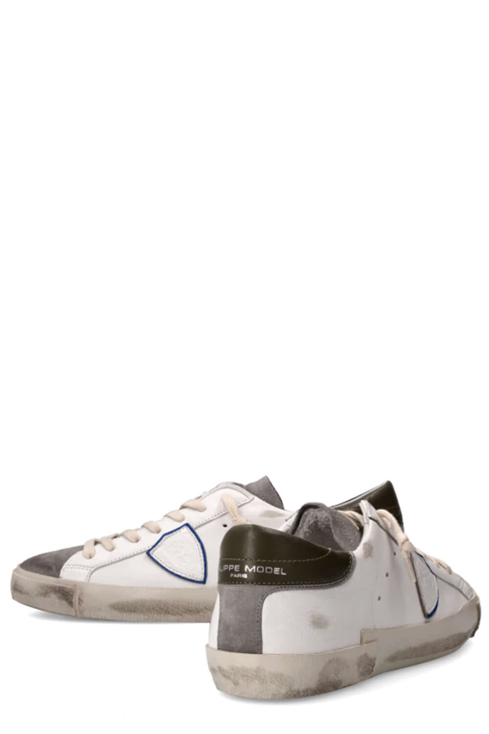 PHILIPPE MODEL Scarpe Prsx basse da uomo Uncategorized PHILIPPE MODEL