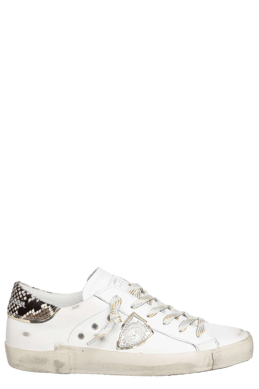 PHILIPPE MODEL Scarpe Prsx da donna in pelle Uncategorized PHILIPPE MODEL