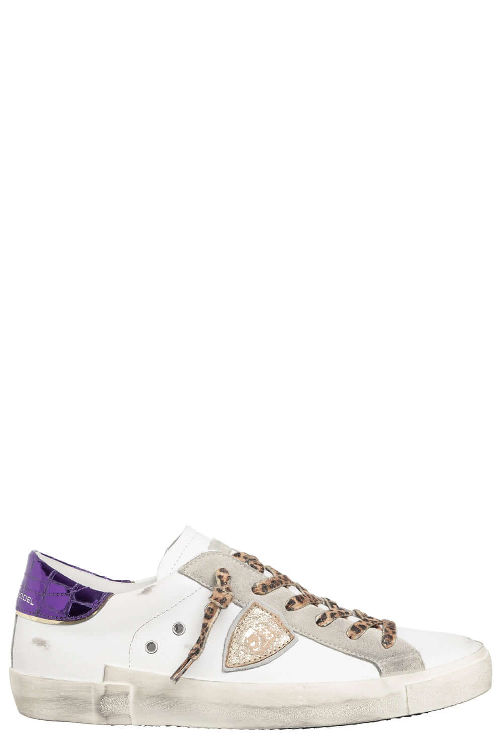 PHILIPPE MODEL Scarpe Prsx da donna in pelle Uncategorized PHILIPPE MODEL