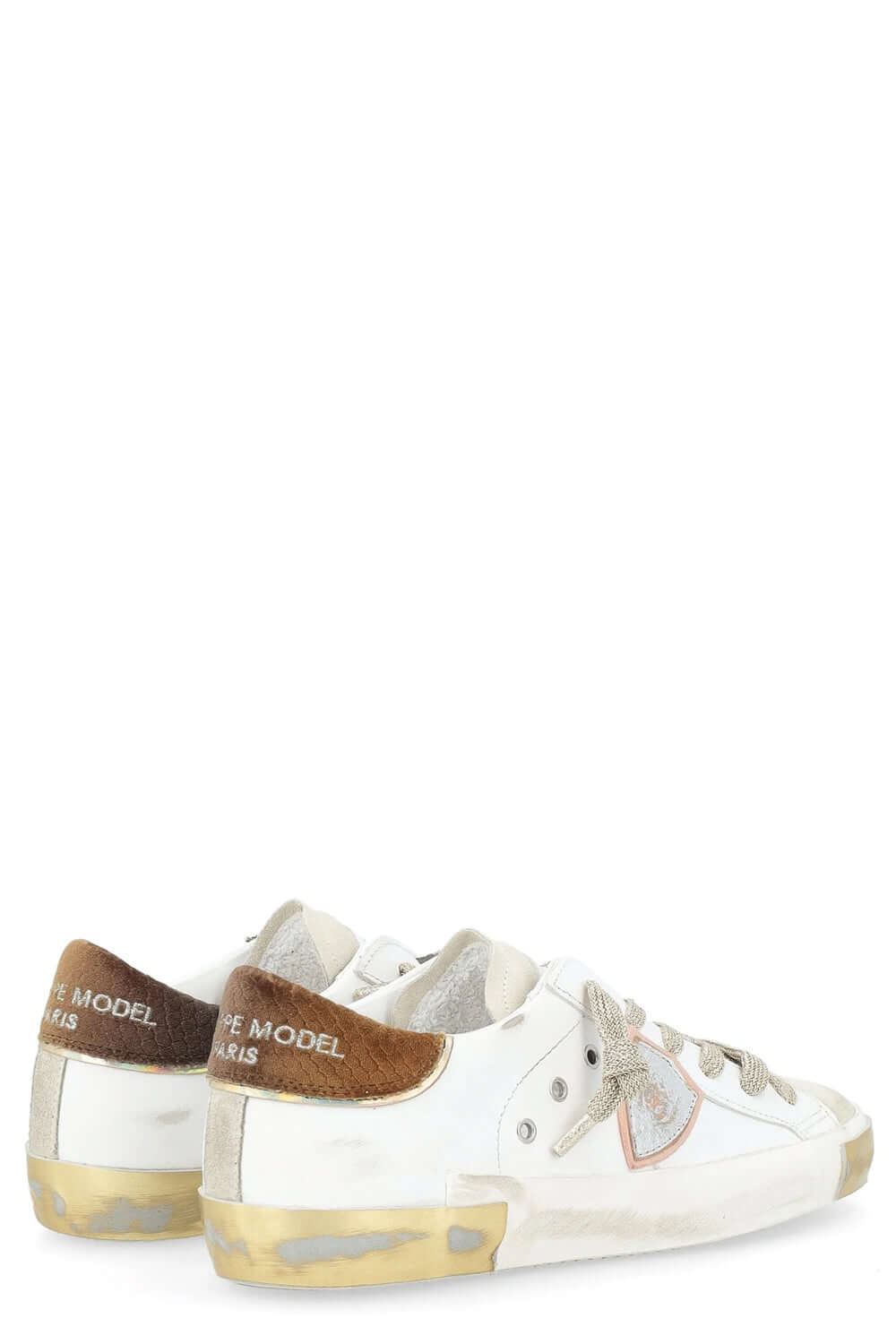 PHILIPPE MODEL Scarpe Prsx da donna in pelle Uncategorized PHILIPPE MODEL