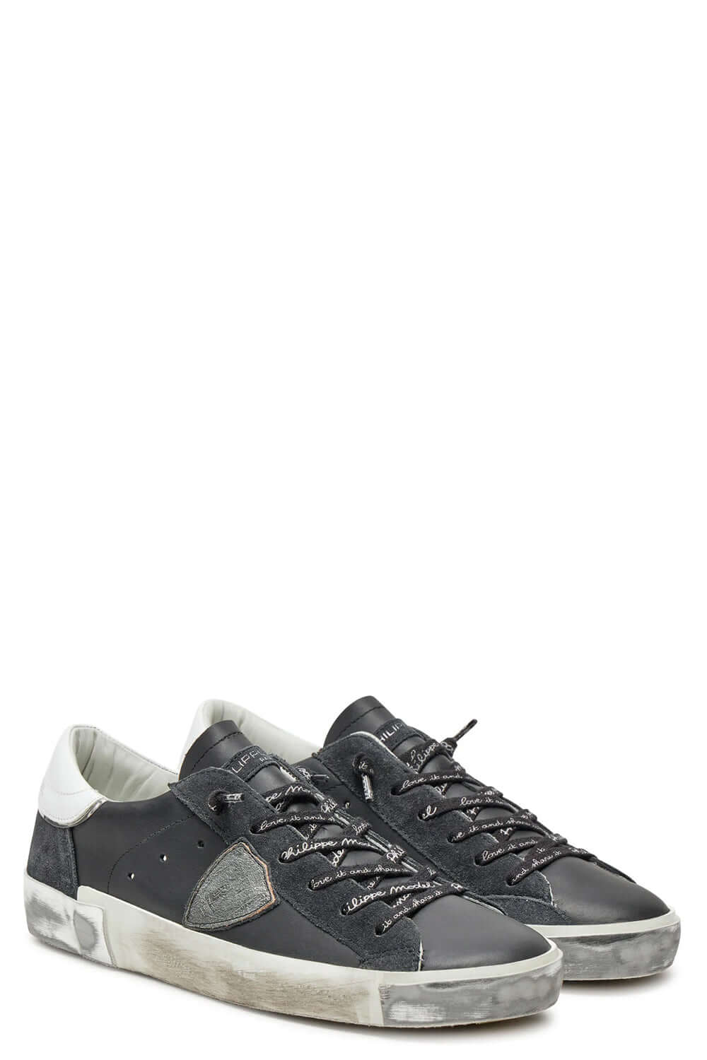 PHILIPPE MODEL Scarpe Prsx da donna in pelle Uncategorized PHILIPPE MODEL