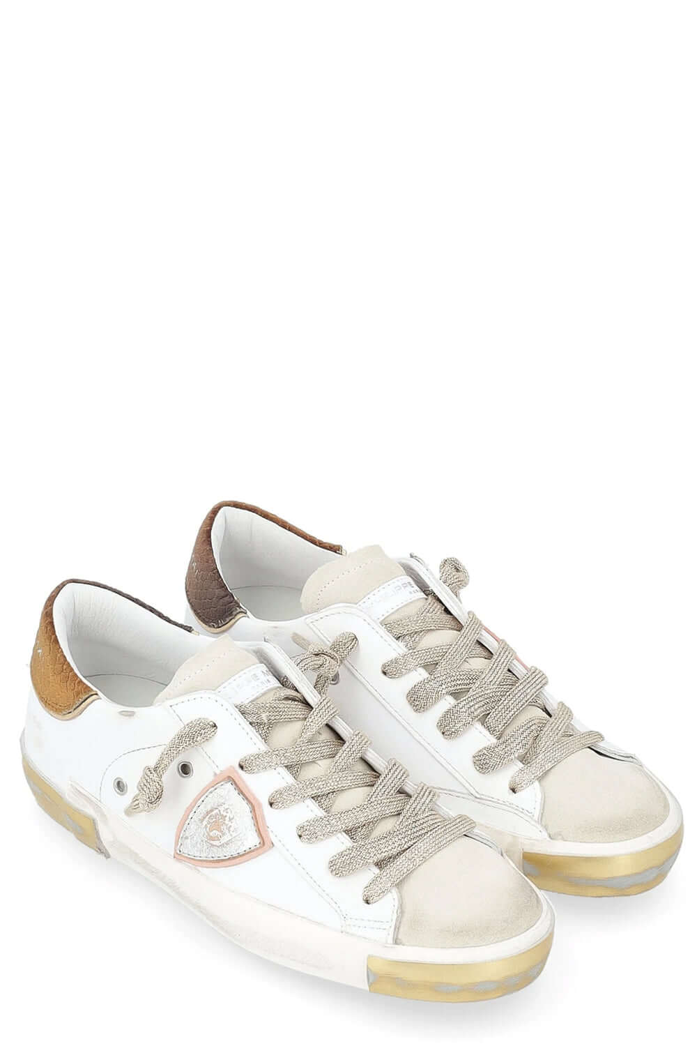 PHILIPPE MODEL Scarpe Prsx da donna in pelle Uncategorized PHILIPPE MODEL