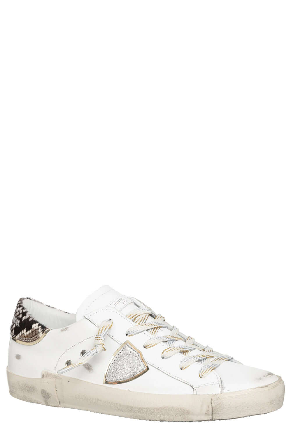 PHILIPPE MODEL Scarpe Prsx da donna in pelle Uncategorized PHILIPPE MODEL