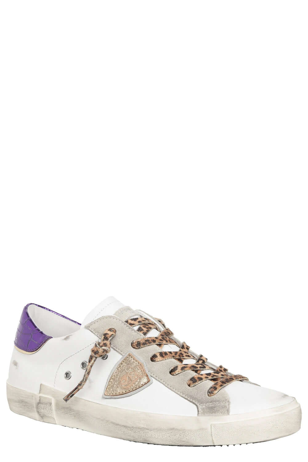 PHILIPPE MODEL Scarpe Prsx da donna in pelle Uncategorized PHILIPPE MODEL