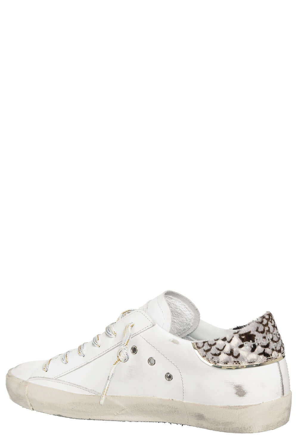 PHILIPPE MODEL Scarpe Prsx da donna in pelle Uncategorized PHILIPPE MODEL
