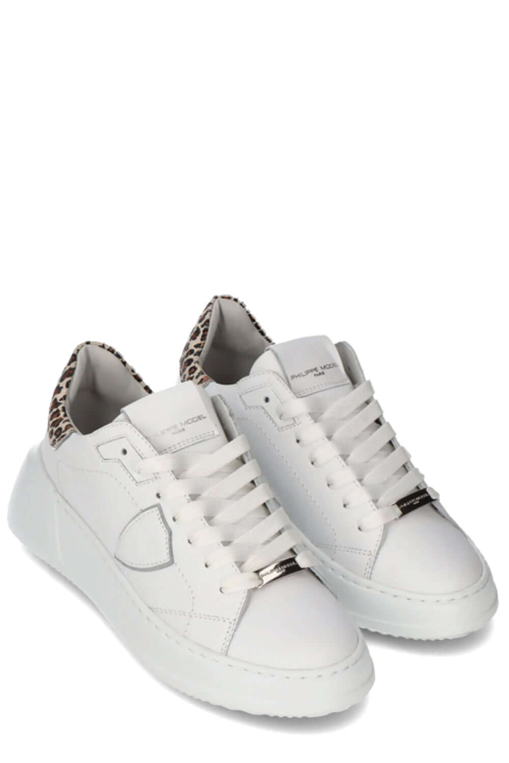 PHILIPPE MODEL Scarpe Tres Temple Donna Uncategorized PHILIPPE MODEL
