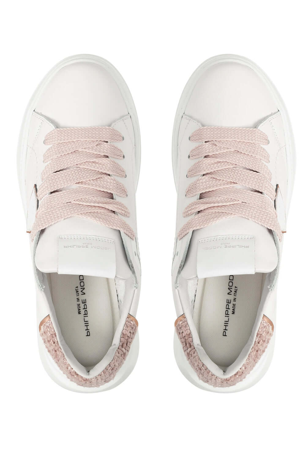 PHILIPPE MODEL Scarpe Tres Temple Donna Uncategorized PHILIPPE MODEL