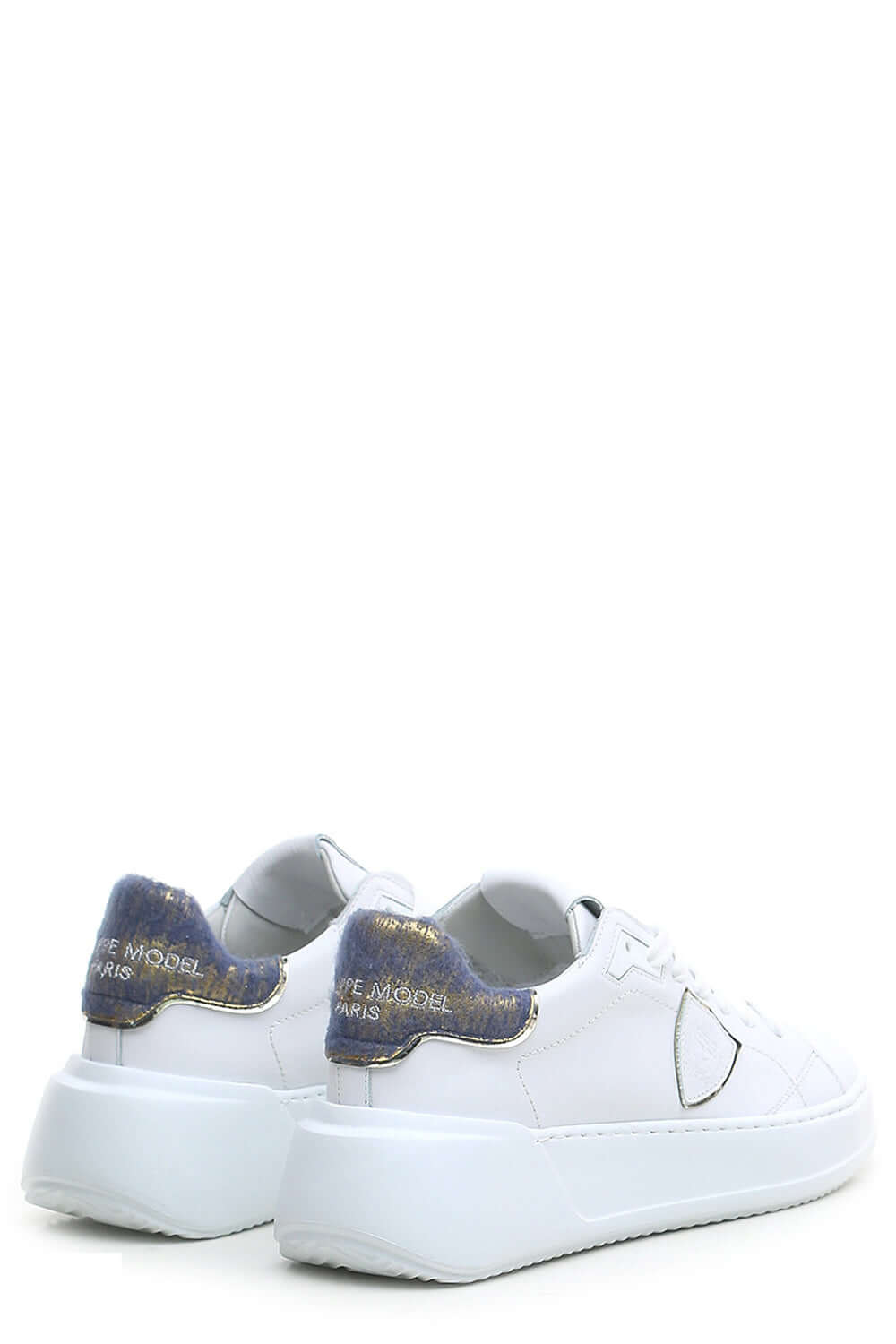PHILIPPE MODEL Scarpe Tres Temple Donna Uncategorized PHILIPPE MODEL