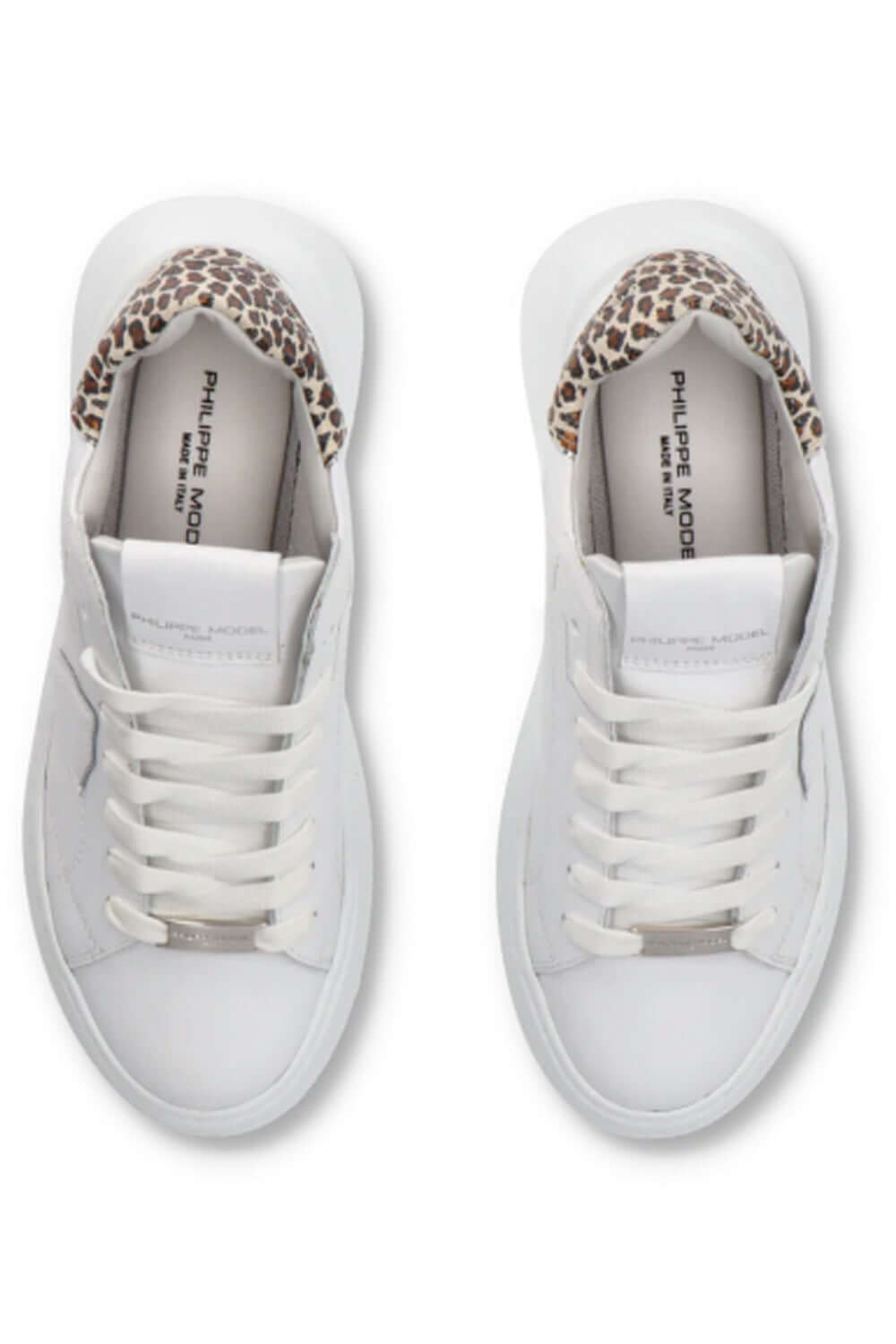 PHILIPPE MODEL Scarpe Tres Temple Donna Uncategorized PHILIPPE MODEL