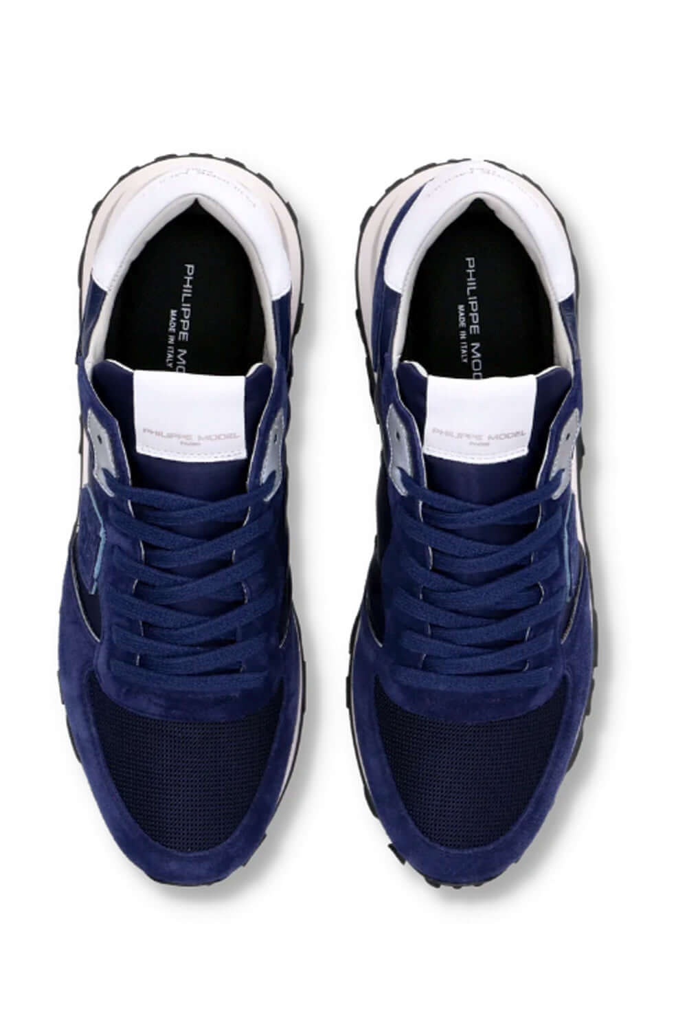 PHILIPPE MODEL Scarpe Tropez Haute Uomo Uncategorized PHILIPPE MODEL